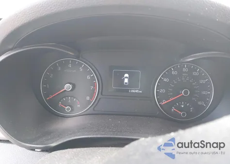 2017 Kia Optima Lx from USA, damaged, VIN 5XXGT4L32HG160765